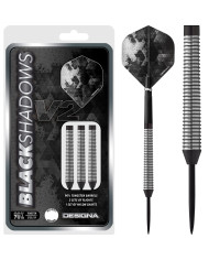 Designa Black Shadow V2 Darts - M4