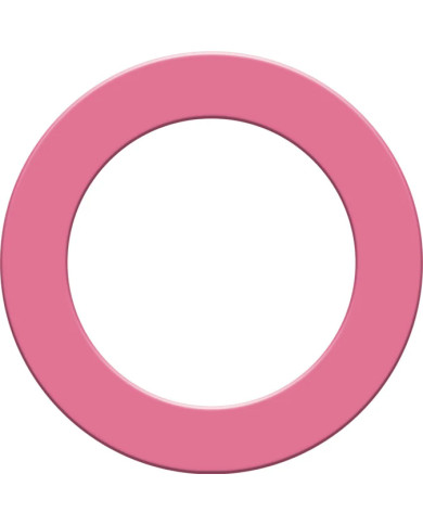 Designa Dartboard Surround Pink