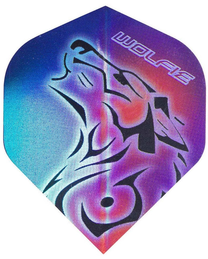 Datadart Player Flight Wolfi PF8