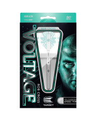 Target Rob Cross Voltage Steel Darts - Swiss Point - 21g