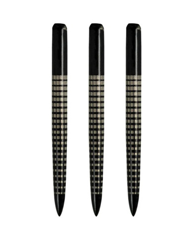 One80 Aztec Dart Points Style B - Black - Diamond