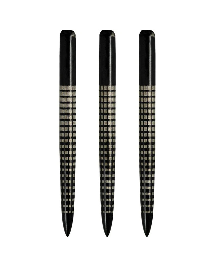 One80 Aztec Dart Points Style B - Black - Diamond