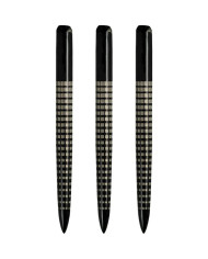 One80 Aztec Dart Points Style B - Black - Diamond