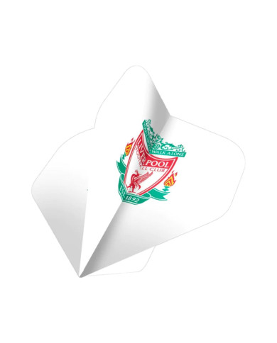 Mission Liverpool FC No2 Standard Dart Flights