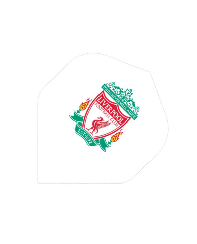 Mission Liverpool FC No2 Standard Dart Flights