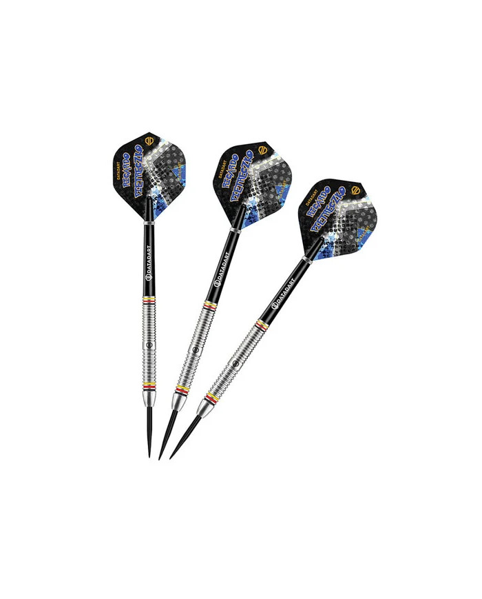 Datadart Ricardo Pietreczko Darts 80%Tungsten Steel Tip - 25g