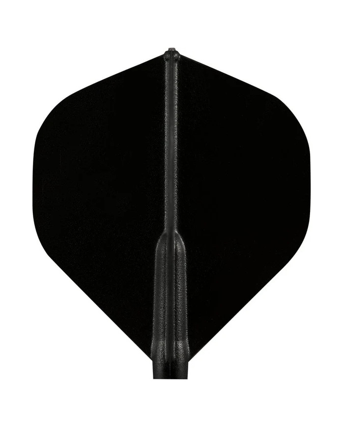 Cosmo Darts Fit Flight - Standard Dark Black