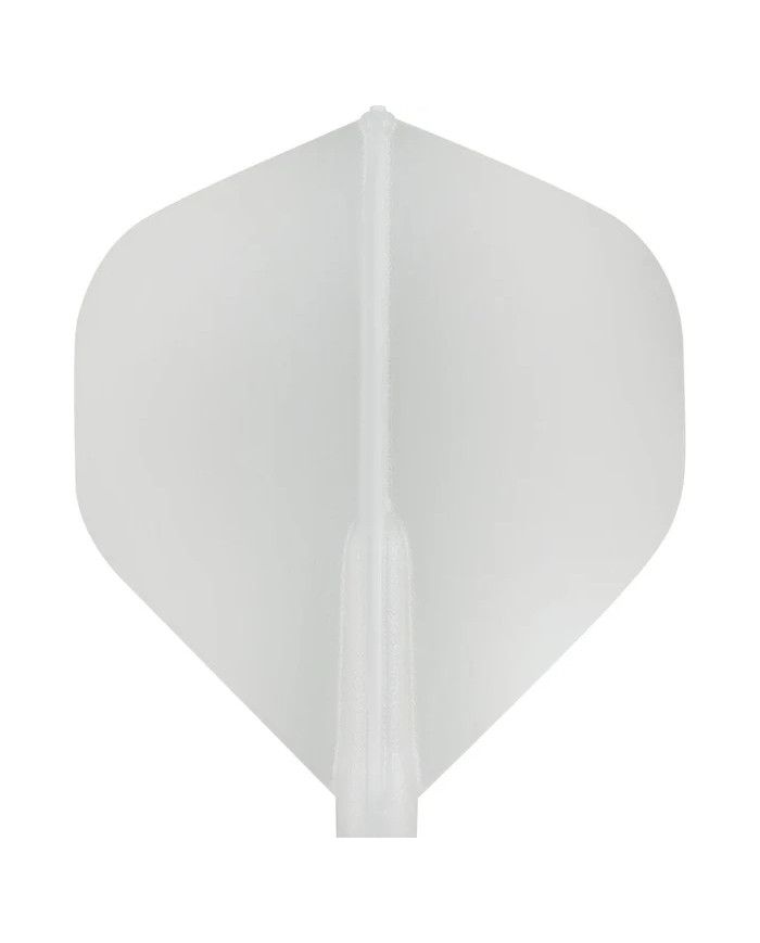 Cosmo Darts Fit Flight - Standard Natural White