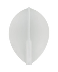 Cosmo Darts Fit Flight - Teardrop Natural