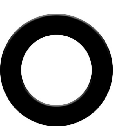 GOAT Darts Surround - Black