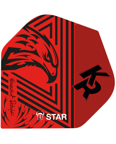 BULLS B-Star Flights Krzysztof Ratajski Scoremaster