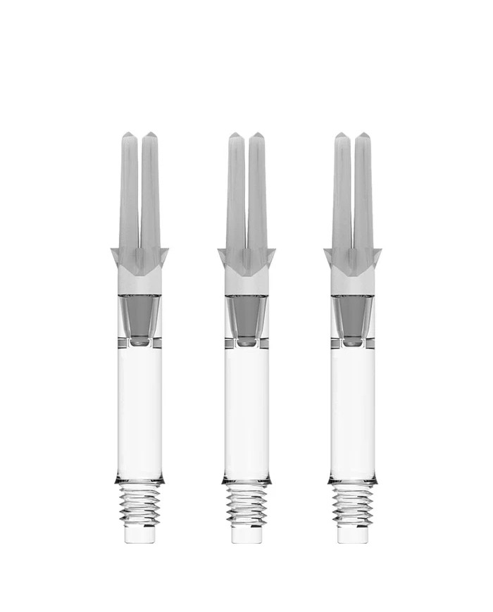 L Style L Shaft Silent Spin Clear