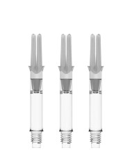 L Style L Shaft Silent Spin Clear