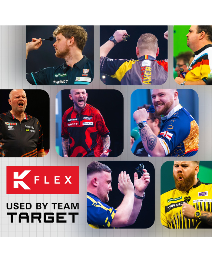 Target K-Flex Bolide No.6