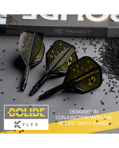 Target K-Flex Bolide No.2