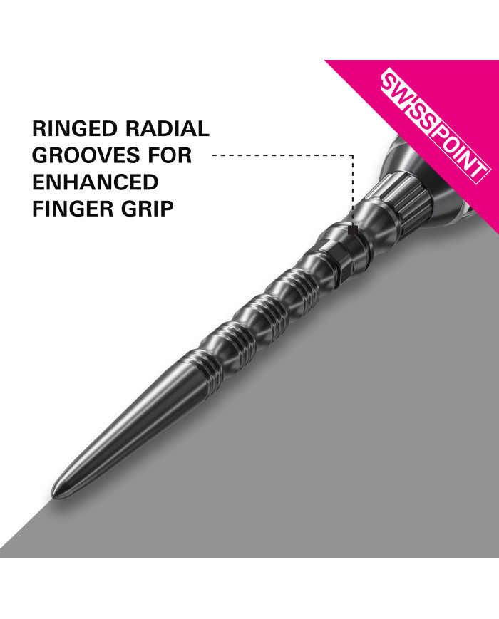Target Signature Swiss TRB Points Black