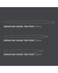 Target Signature Swiss TRB Points Black