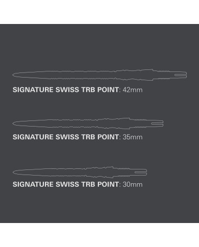 Target Signature Swiss TRB Points Gold