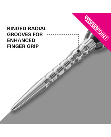 Target Signature Swiss TRB Points Silver