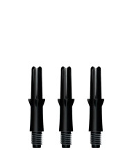 L Style L Shaft Straight Black