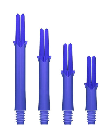 L Style L Shaft Straight Blue