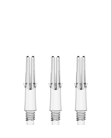 L Style L Shaft Straight Clear