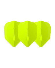 L Style Ez L Flight L3 Neon Yellow Small Standard