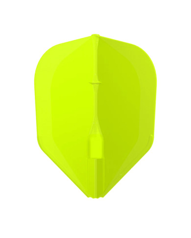 L Style Ez L Flight L3 Neon Yellow Small Standard