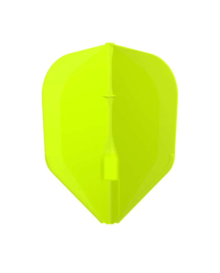 L Style Ez L Flight L3 Neon Yellow Small Standard
