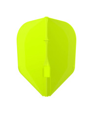 L Style Ez L Flight L3 Neon Yellow Small Standard