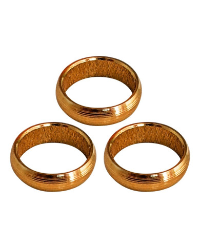 XQMax Aluminium Flight Rings - Colours