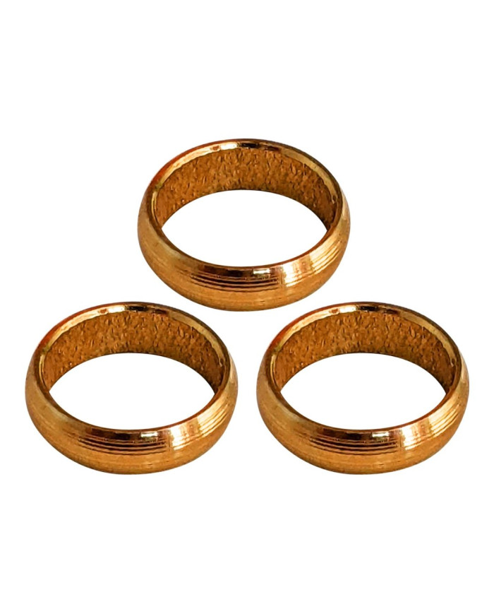 XQMax Aluminium Flight Rings - Colours