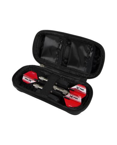 XQMax Compact Dart Wallet Black