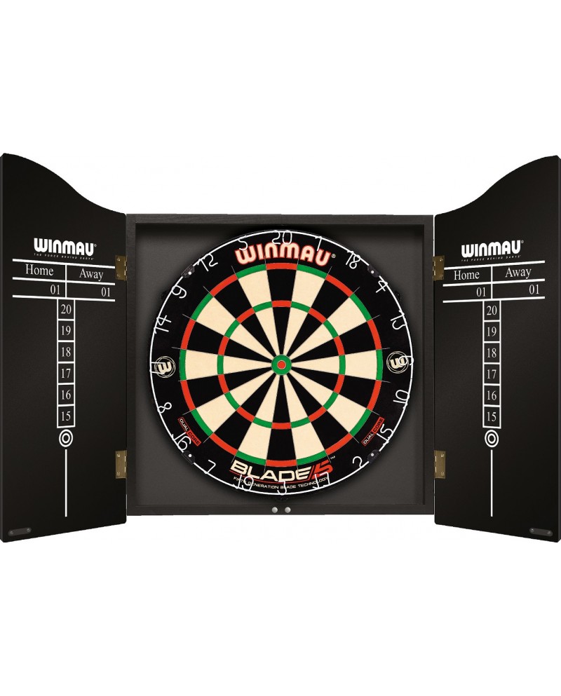 Winmau Classic Cabinet Skull