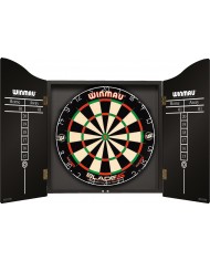Winmau Classic Cabinet Skull
