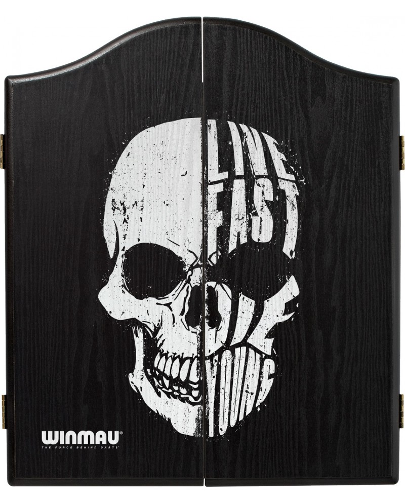 Winmau Classic Cabinet Skull
