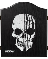 Winmau Classic Cabinet Skull