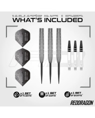 Red Dragon Luke Humphries - TX1 Pioneer Darts