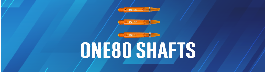 One80 Shafts
